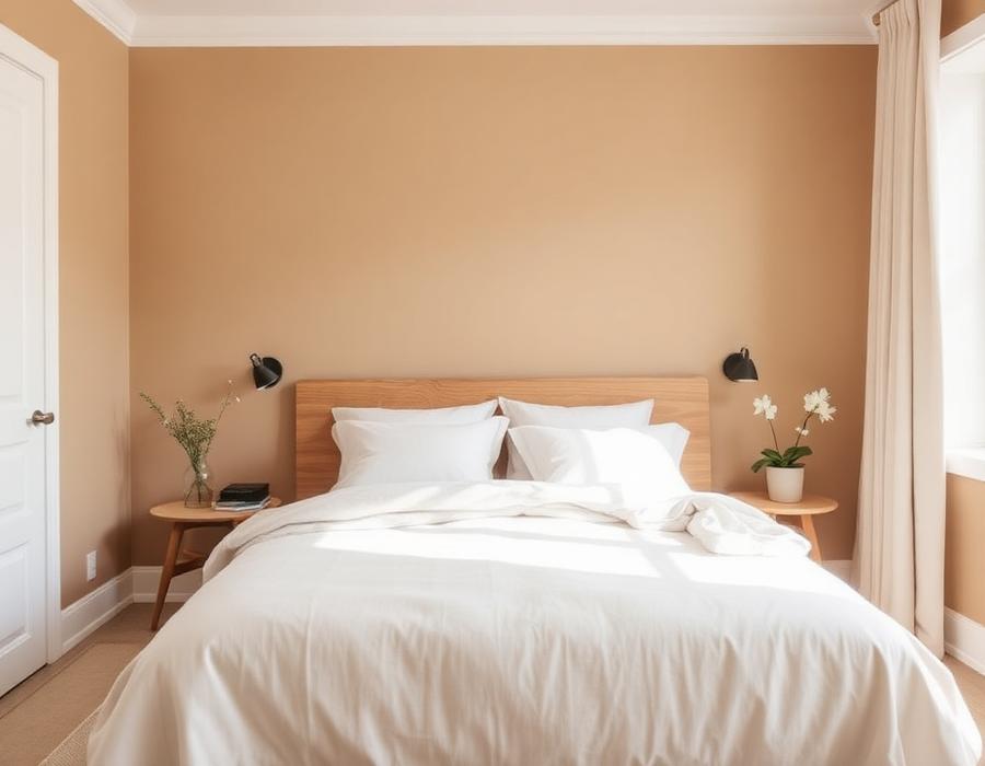 Réalisation : Chambre